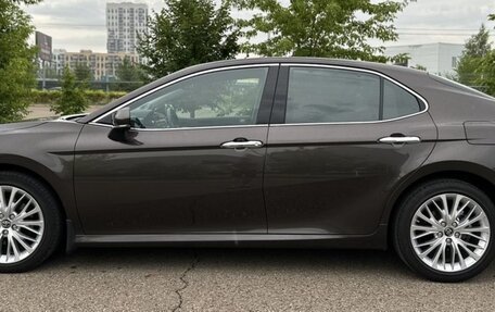Toyota Camry, 2019 год, 4 250 000 рублей, 7 фотография