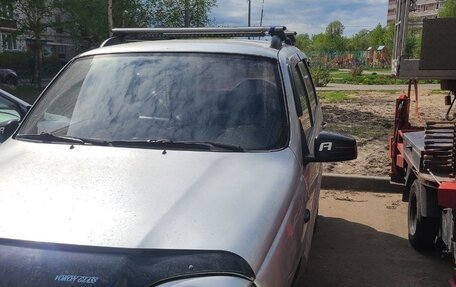 Chevrolet Niva I рестайлинг, 2005 год, 320 000 рублей, 4 фотография
