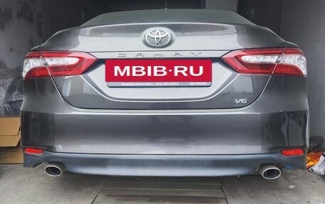 Toyota Camry, 2019 год, 4 250 000 рублей, 18 фотография
