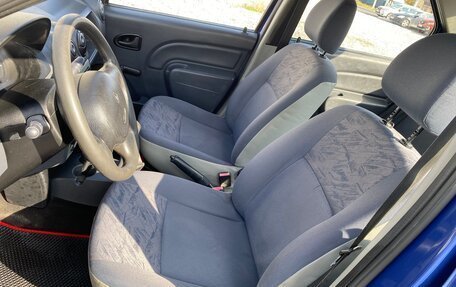 Renault Logan I, 2006 год, 99 000 рублей, 6 фотография