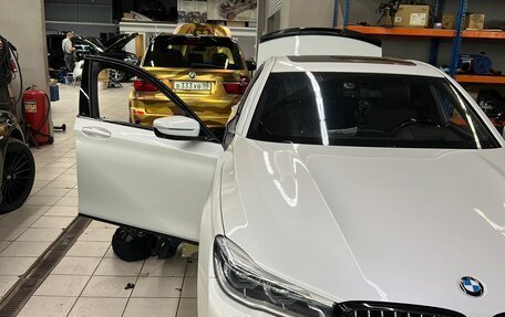 BMW 7 серия, 2017 год, 3 600 000 рублей, 3 фотография