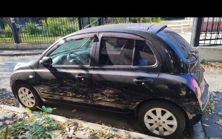 Nissan Micra III, 2009 год, 720 000 рублей, 2 фотография
