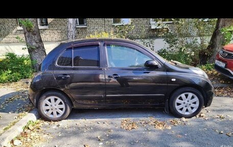 Nissan Micra III, 2009 год, 720 000 рублей, 9 фотография