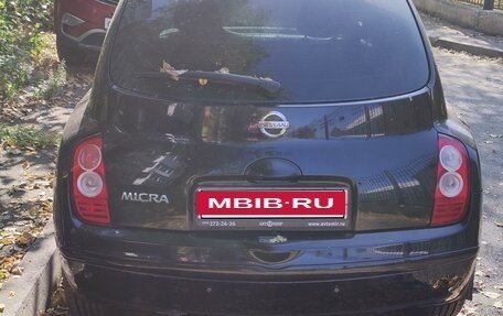 Nissan Micra III, 2009 год, 720 000 рублей, 11 фотография