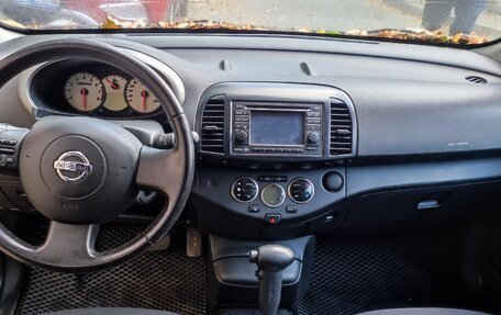 Nissan Micra III, 2009 год, 720 000 рублей, 15 фотография