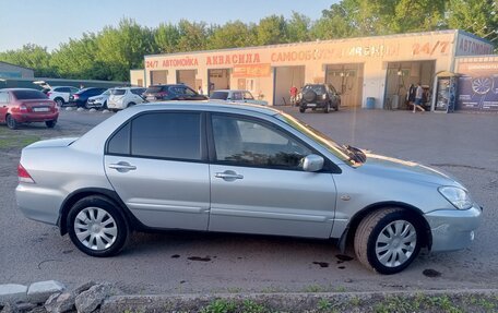 Mitsubishi Lancer IX, 2005 год, 300 000 рублей, 8 фотография