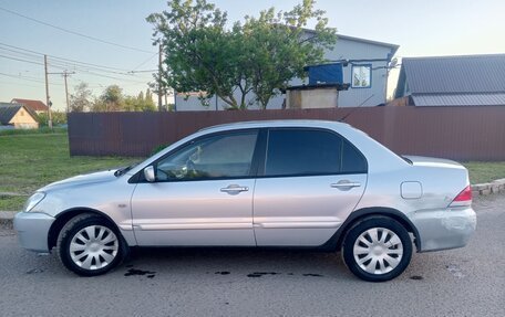 Mitsubishi Lancer IX, 2005 год, 300 000 рублей, 4 фотография