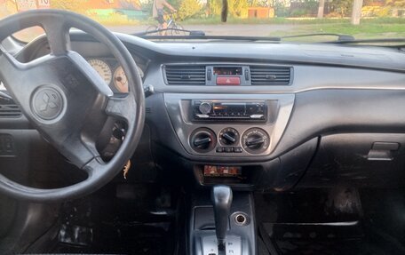 Mitsubishi Lancer IX, 2005 год, 300 000 рублей, 9 фотография
