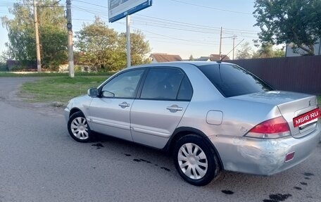 Mitsubishi Lancer IX, 2005 год, 300 000 рублей, 3 фотография