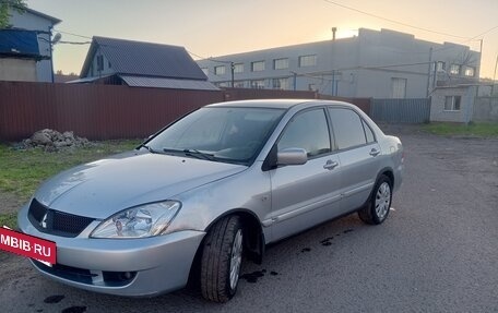 Mitsubishi Lancer IX, 2005 год, 300 000 рублей, 7 фотография