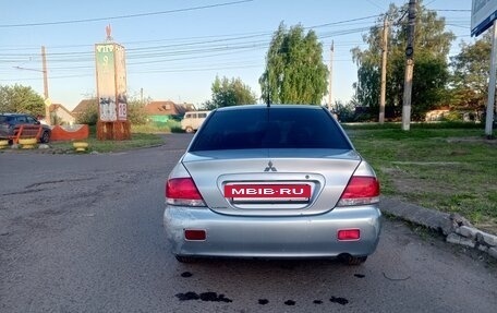 Mitsubishi Lancer IX, 2005 год, 300 000 рублей, 6 фотография