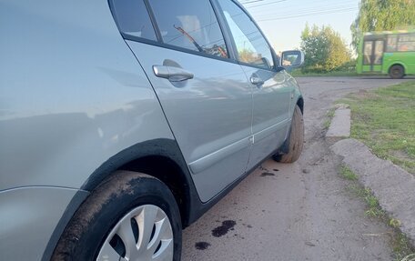 Mitsubishi Lancer IX, 2005 год, 300 000 рублей, 18 фотография