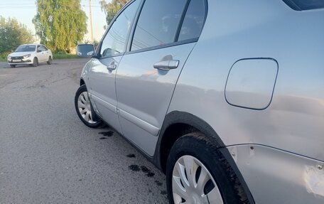 Mitsubishi Lancer IX, 2005 год, 300 000 рублей, 19 фотография