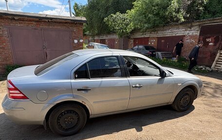 Ford Mondeo III, 2005 год, 270 000 рублей, 6 фотография