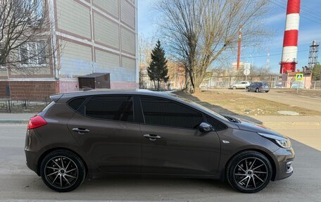 KIA cee'd III, 2018 год, 1 650 000 рублей, 2 фотография