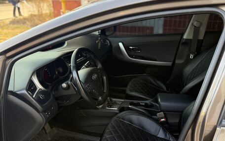 KIA cee'd III, 2018 год, 1 650 000 рублей, 13 фотография