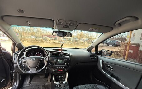 KIA cee'd III, 2018 год, 1 650 000 рублей, 10 фотография