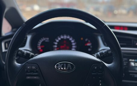 KIA cee'd III, 2018 год, 1 650 000 рублей, 15 фотография