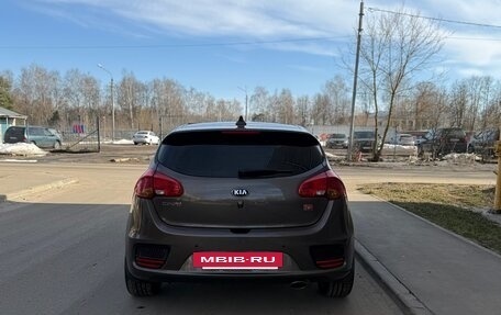 KIA cee'd III, 2018 год, 1 650 000 рублей, 4 фотография