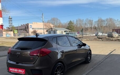 KIA cee'd III, 2018 год, 1 650 000 рублей, 3 фотография