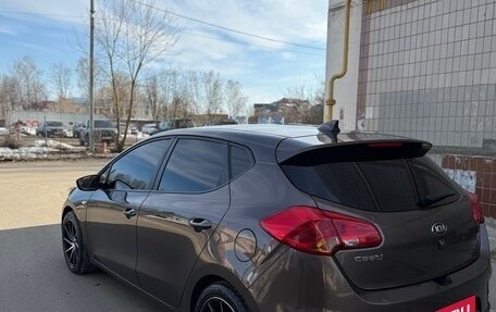 KIA cee'd III, 2018 год, 1 650 000 рублей, 5 фотография