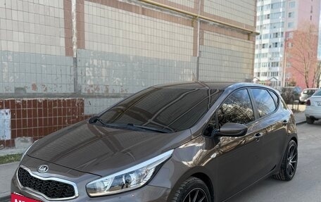 KIA cee'd III, 2018 год, 1 650 000 рублей, 8 фотография