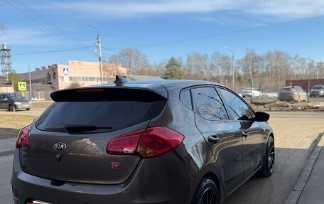KIA cee'd III, 2018 год, 1 650 000 рублей, 6 фотография