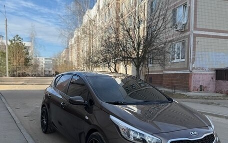 KIA cee'd III, 2018 год, 1 650 000 рублей, 7 фотография
