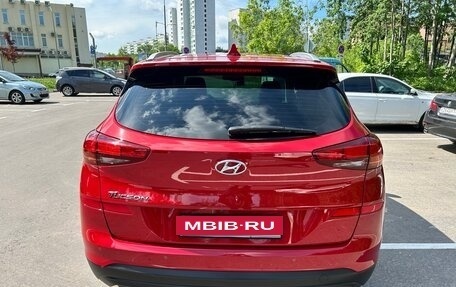 Hyundai Tucson III, 2019 год, 2 350 000 рублей, 7 фотография