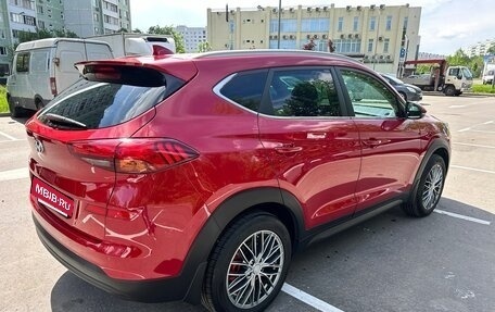 Hyundai Tucson III, 2019 год, 2 350 000 рублей, 6 фотография