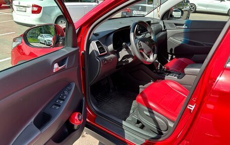 Hyundai Tucson III, 2019 год, 2 350 000 рублей, 19 фотография