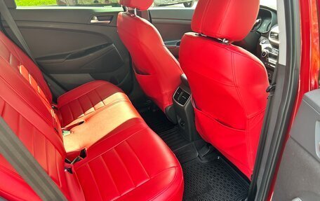 Hyundai Tucson III, 2019 год, 2 350 000 рублей, 15 фотография