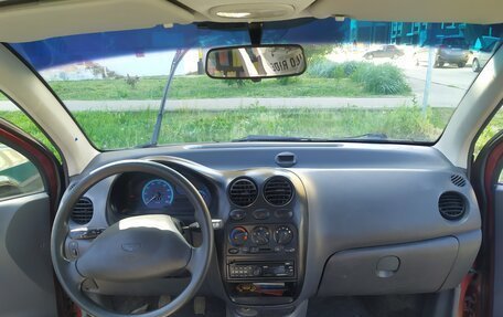 Daewoo Matiz I, 2009 год, 250 000 рублей, 3 фотография