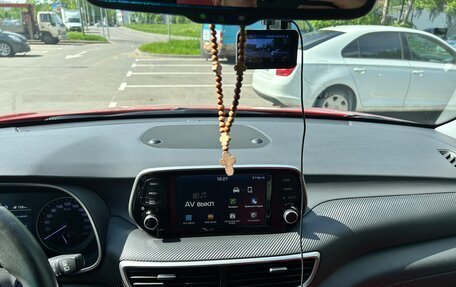 Hyundai Tucson III, 2019 год, 2 350 000 рублей, 25 фотография