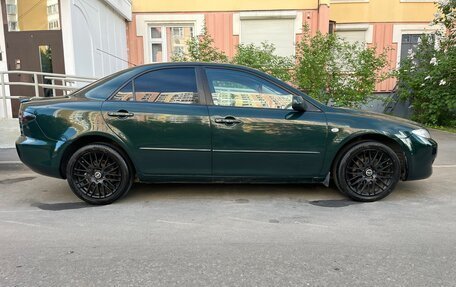 Mazda 6, 2003 год, 510 000 рублей, 2 фотография