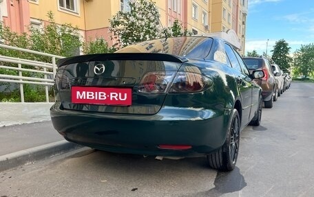 Mazda 6, 2003 год, 510 000 рублей, 3 фотография