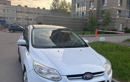 Ford Focus III, 2014 год, 700 000 рублей, 7 фотография