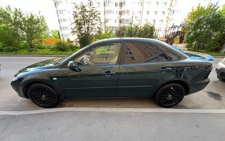 Mazda 6, 2003 год, 510 000 рублей, 6 фотография