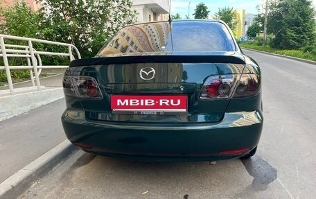 Mazda 6, 2003 год, 510 000 рублей, 4 фотография