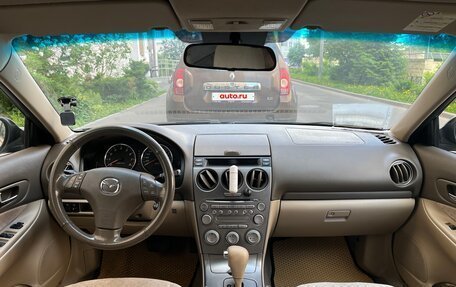 Mazda 6, 2003 год, 510 000 рублей, 11 фотография