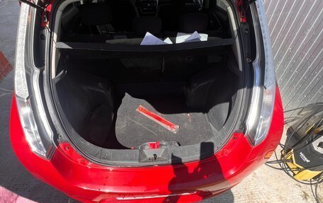 Nissan Leaf I, 2016 год, 900 000 рублей, 7 фотография