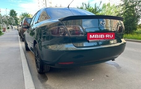 Mazda 6, 2003 год, 510 000 рублей, 5 фотография