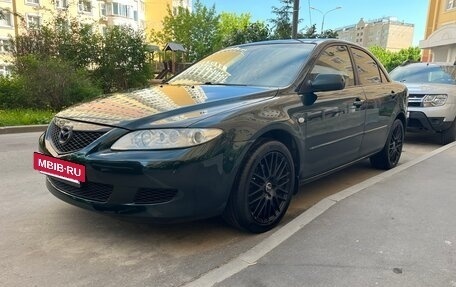 Mazda 6, 2003 год, 510 000 рублей, 7 фотография