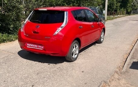 Nissan Leaf I, 2016 год, 900 000 рублей, 4 фотография