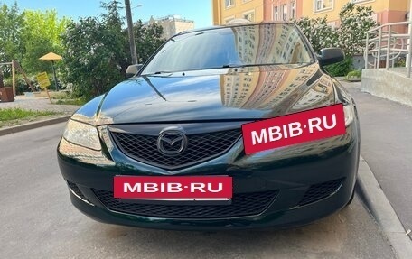 Mazda 6, 2003 год, 510 000 рублей, 8 фотография