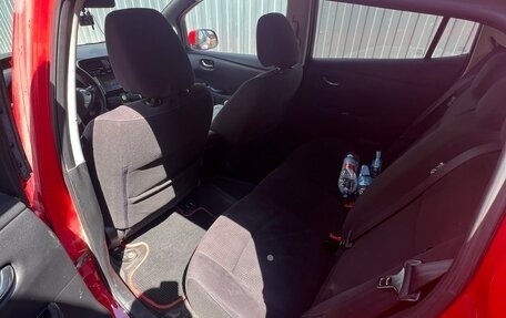 Nissan Leaf I, 2016 год, 900 000 рублей, 6 фотография