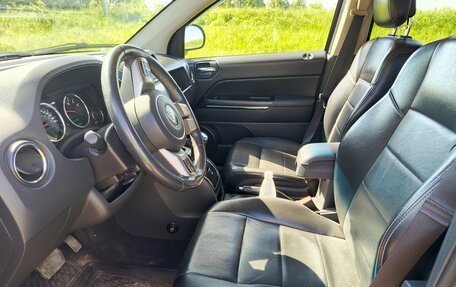 Jeep Compass I рестайлинг, 2012 год, 1 250 000 рублей, 5 фотография
