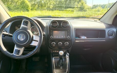 Jeep Compass I рестайлинг, 2012 год, 1 250 000 рублей, 3 фотография