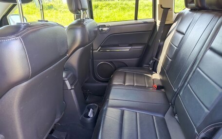 Jeep Compass I рестайлинг, 2012 год, 1 250 000 рублей, 4 фотография