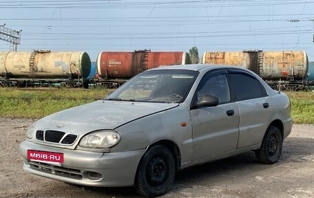 Chevrolet Lanos I, 2008 год, 111 000 рублей, 4 фотография